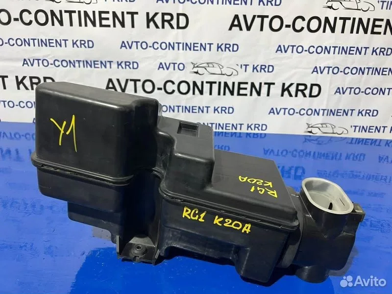 Влагоотделитель Honda Stepwgn RG1 K20A - миниатюра 2