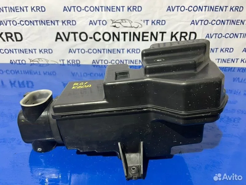 Влагоотделитель Honda Stepwgn RG1 K20A - миниатюра 3