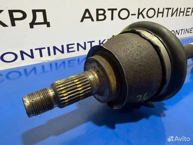 Привод передний правый Mini One R56 N16B16A - миниатюра 3