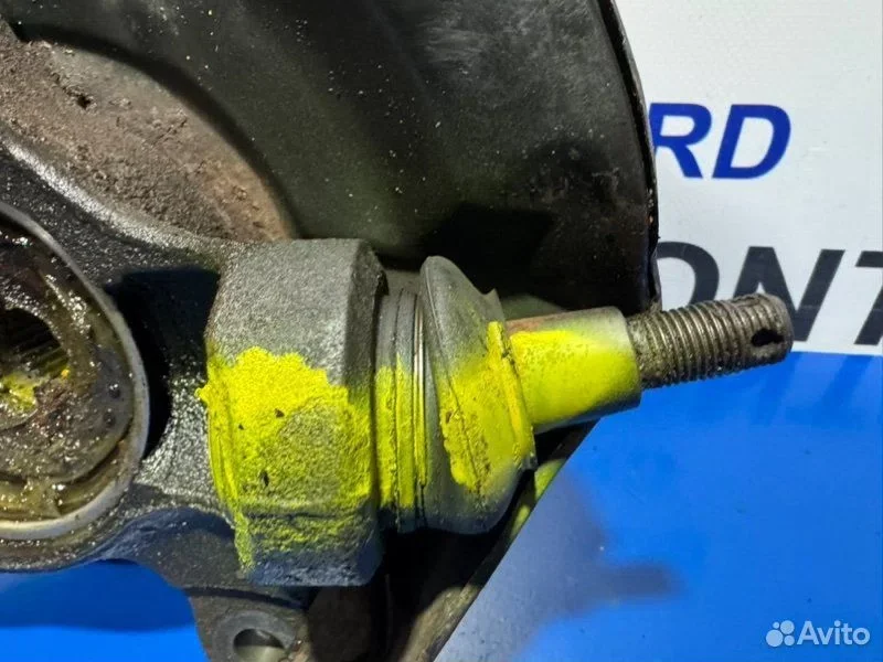Ступица передняя правая Honda Elysion RR1 K24A - миниатюра 7