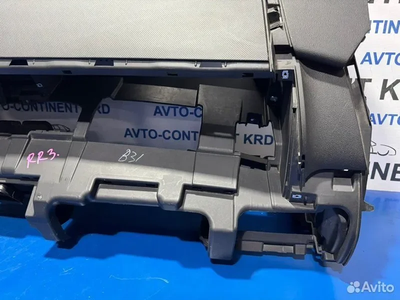 Торпедо Honda Elysion RR3 J30A - миниатюра 2