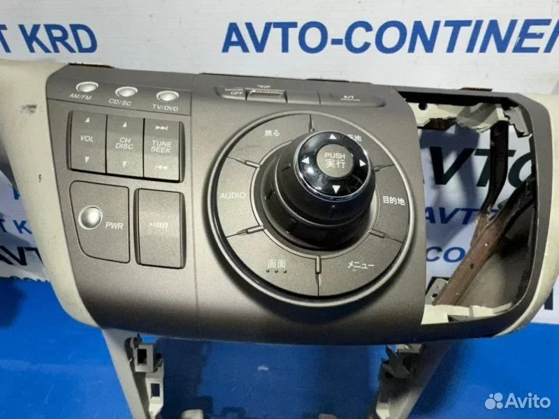 Торпедо Honda Elysion RR3 J30A - миниатюра 6