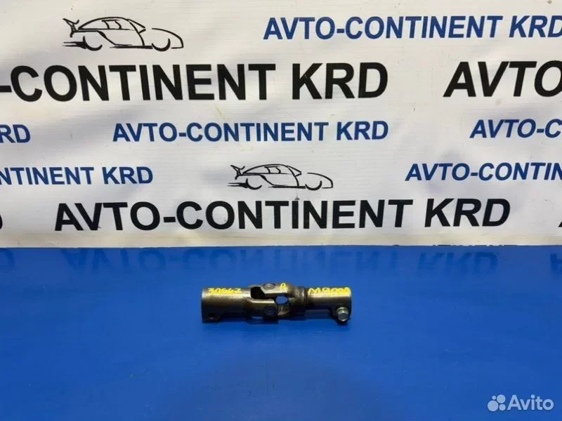 Рулевой карданчик Toyota roomy M900A 1KR - изображение 1