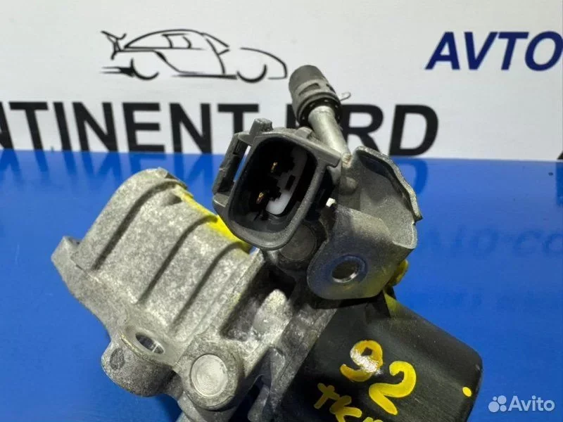 Клапан EGR Toyota Vitz NCP91 1NZ - миниатюра 6