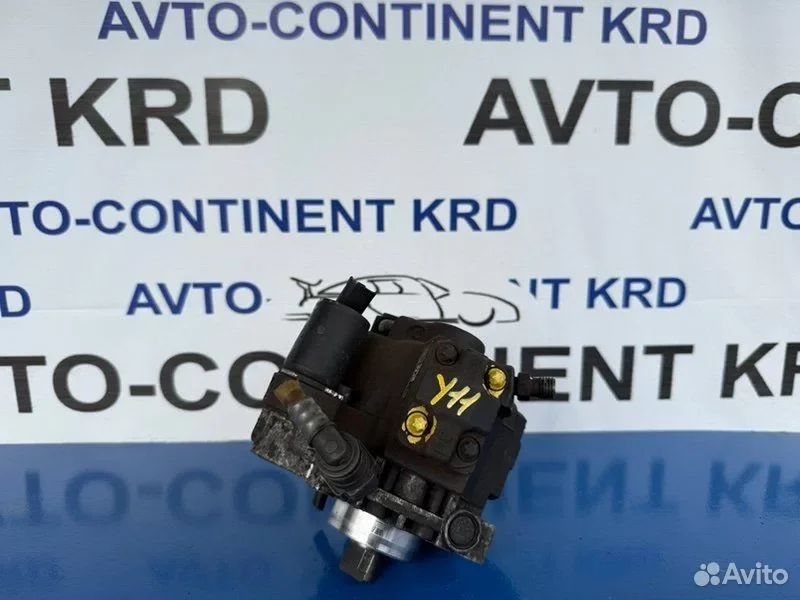 Тнвд citroen C5 RW DW10bted4 - миниатюра 2