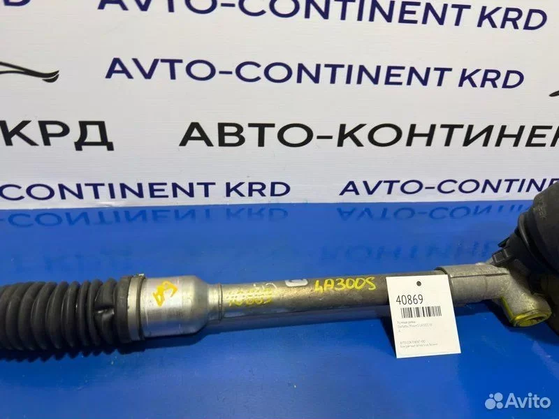 Рулевая рейка Daihatsu Mira e:S LA300S KF - миниатюра 5