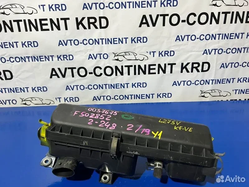 Корпус воздушного фильтра Daihatsu Mira L275V KF - миниатюра 2