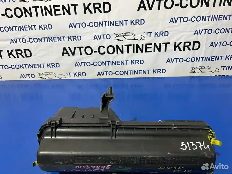 Корпус воздушного фильтра Daihatsu Mira L275V KF - миниатюра 4