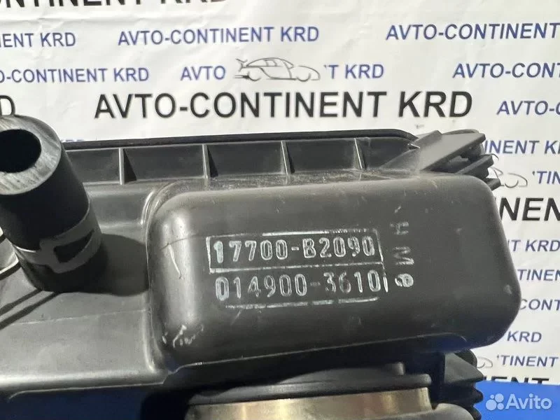 Корпус воздушного фильтра Daihatsu Mira L275V KF - миниатюра 7
