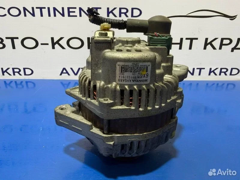Генератор Honda N-BOX JF1 S07AT - миниатюра 4