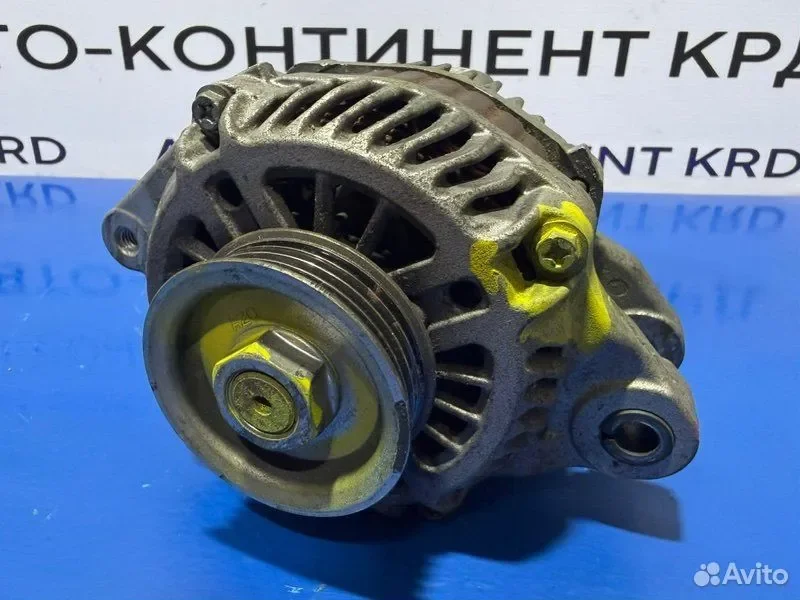 Генератор Honda N-BOX JF1 S07AT - миниатюра 9