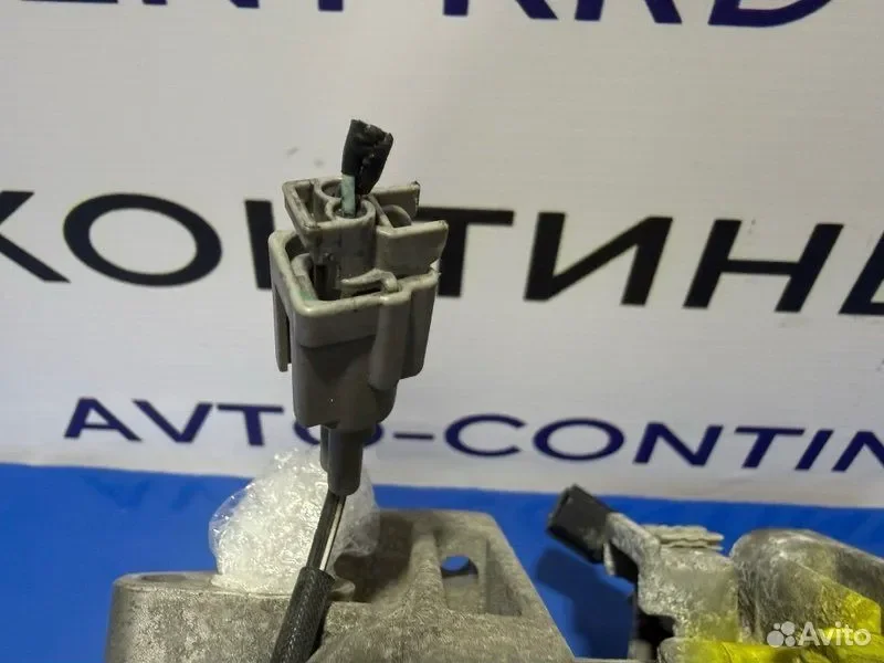 Компрессор кондиционера Nissan Teana L33 QR25 - миниатюра 5
