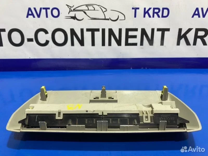 Блок управления климат-контролем Honda Elysion RR3 - миниатюра 3