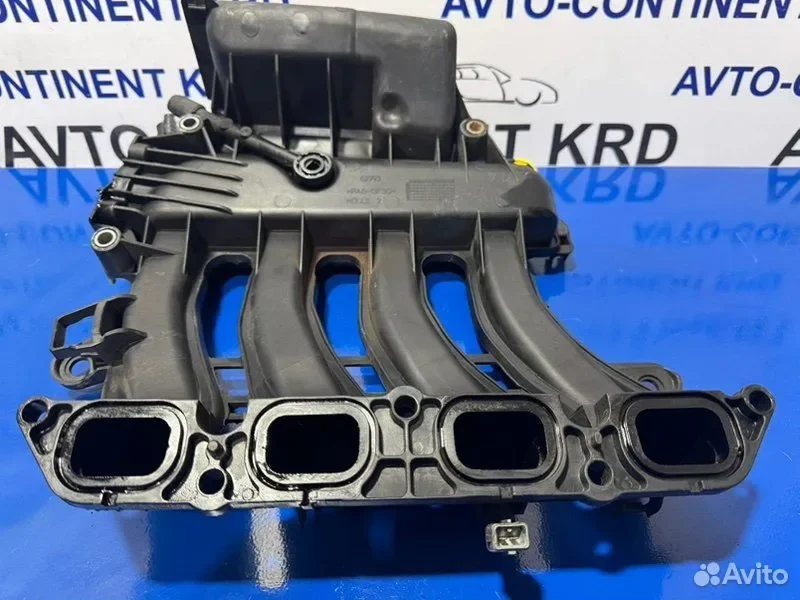 Коллектор впускной Renault Megane BM K4M - миниатюра 10