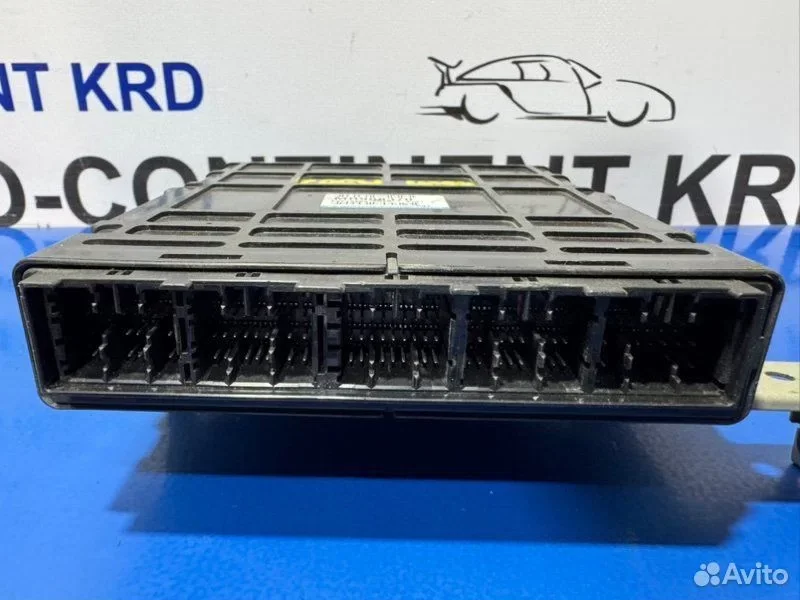 Блок управления EFI Mitsubishi Dion CR6W 4G94 - миниатюра 3