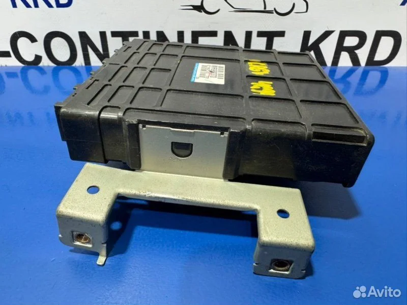 Блок управления EFI Mitsubishi Dion CR6W 4G94 - миниатюра 5