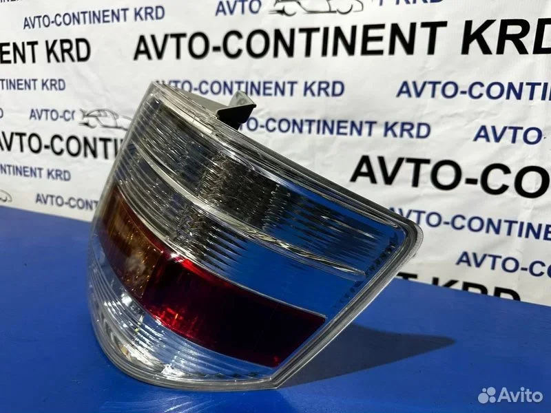 Стоп правый Toyota Alphard ATH10 2AZ - миниатюра 3