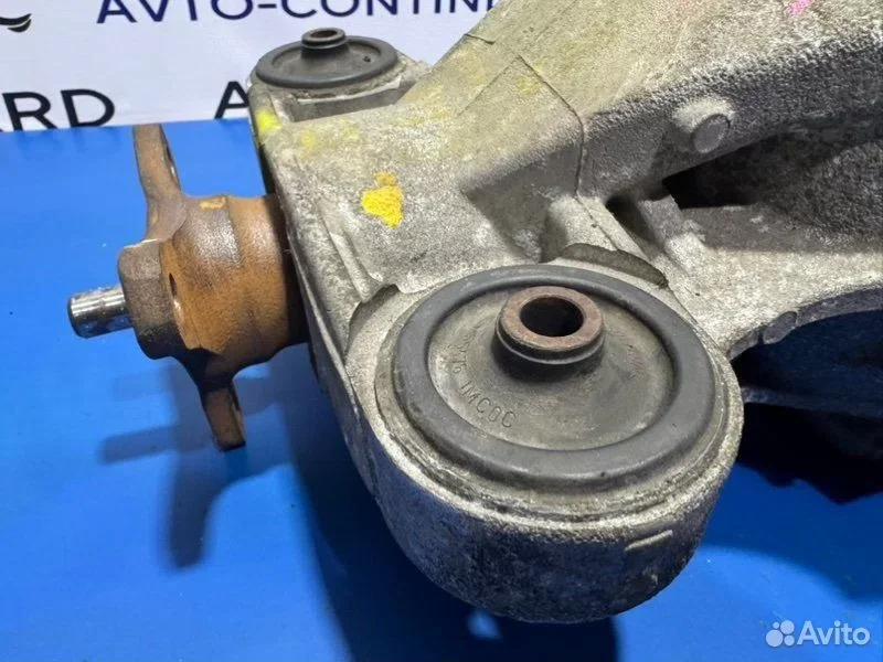 Редуктор задний Nissan Fuga HY51 VQ35HR - миниатюра 3