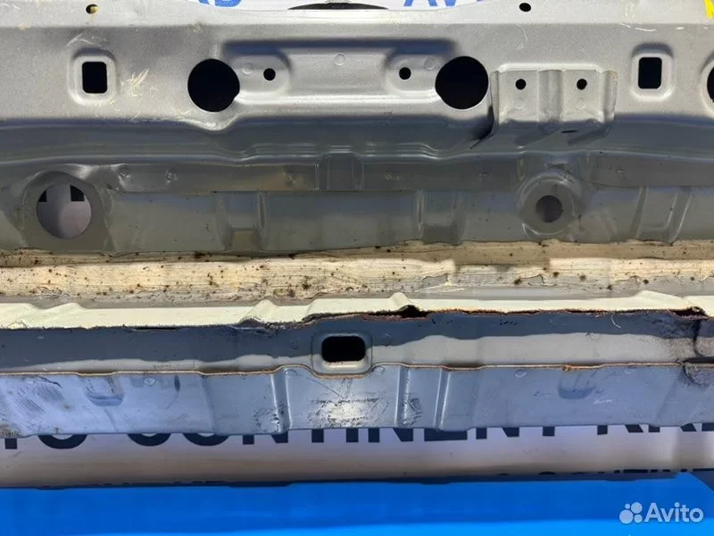 Rear cut задний Honda Elysion RR3 J30A - миниатюра 5
