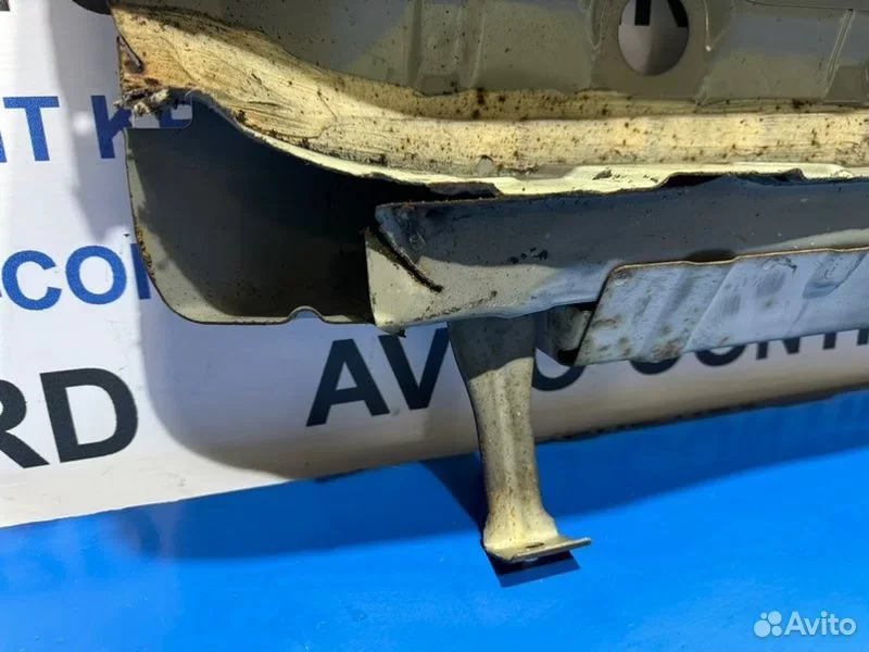 Rear cut задний Honda Elysion RR3 J30A - миниатюра 6