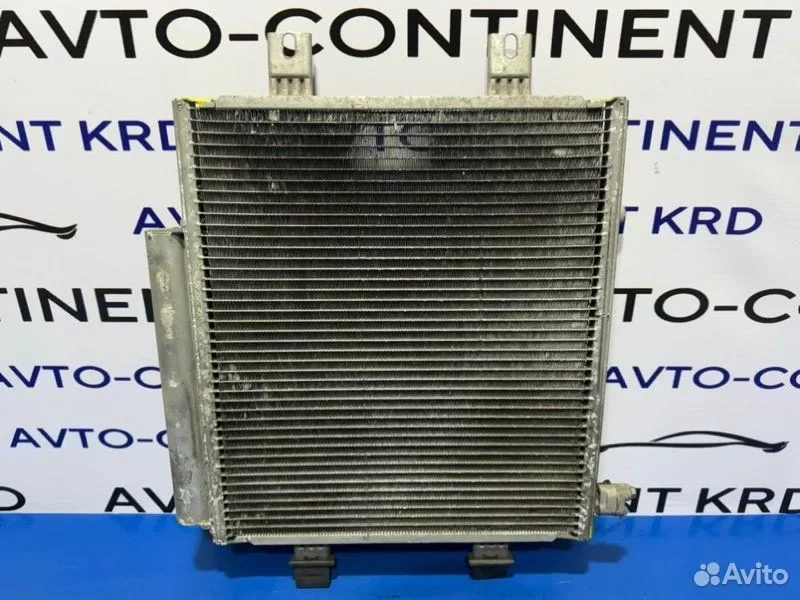 Радиатор кондиционера Daihatsu Mira L275S KF - миниатюра 2