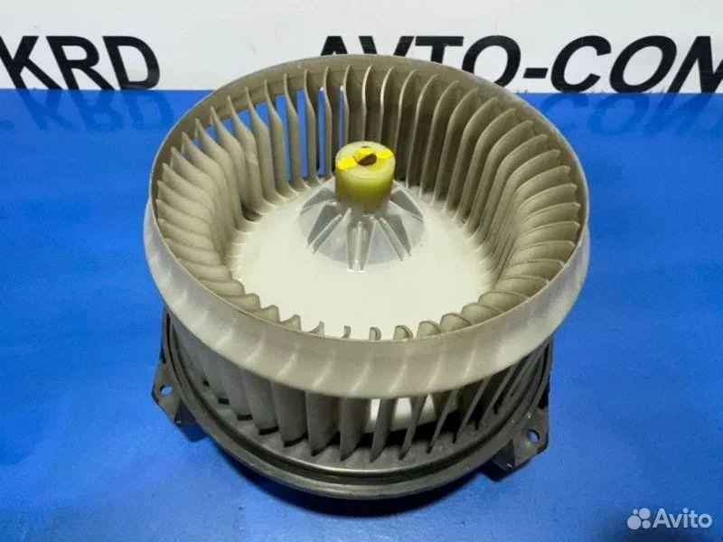 Мотор печки передний Toyota Estima ACR50 2AZ - миниатюра 5