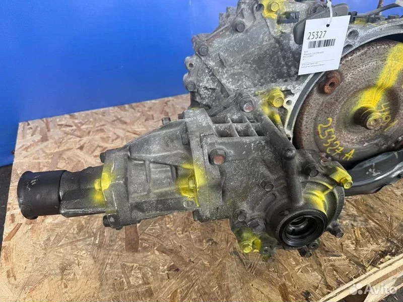 АКПП Mitsubishi Colt Z24A 4A91 - изображение 1