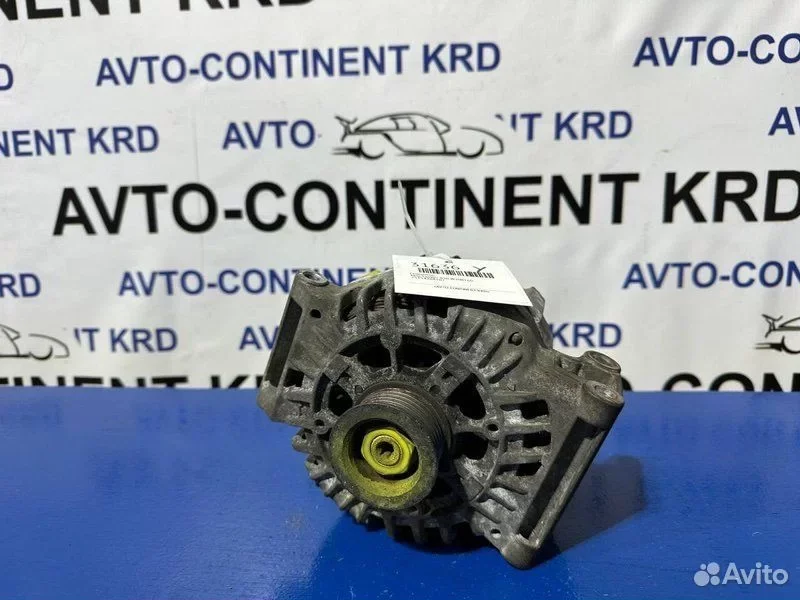 Генератор Mini Cooper R50 W10B16D - миниатюра 2