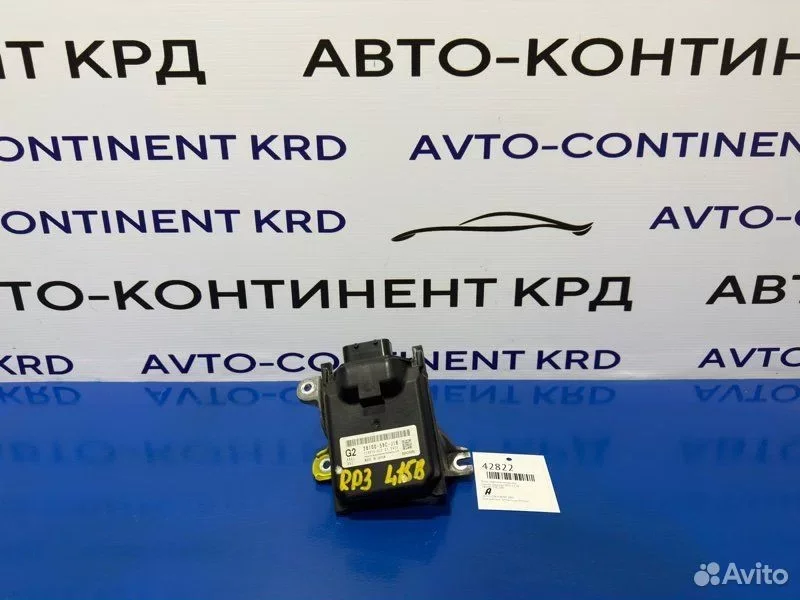 Блок переключения кпп Honda Stepwgn RP3 L15B - изображение 1