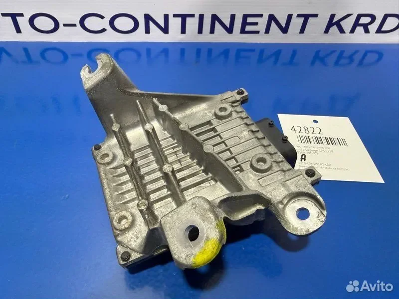 Блок переключения кпп Honda Stepwgn RP3 L15B - миниатюра 6