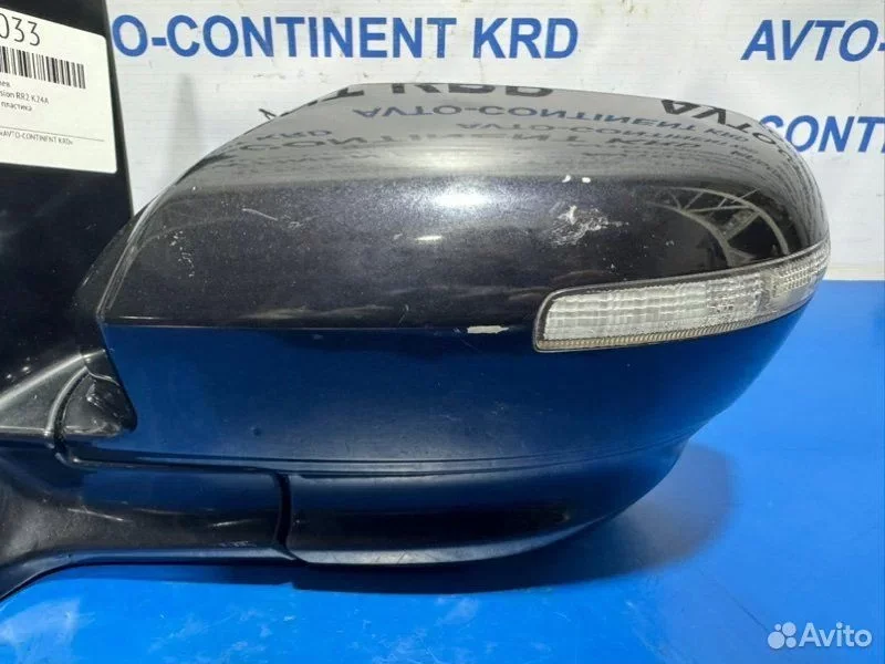 Зеркало левое Honda Elysion RR2 K24A - миниатюра 2