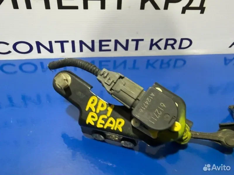 Датчик контроля высоты задний Honda Stepwgn RP3 - миниатюра 4