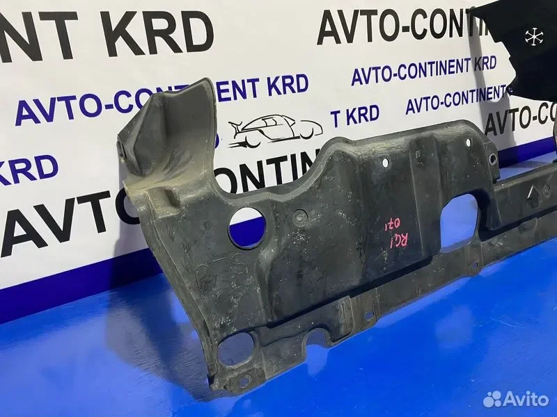 Защита двигателя Honda Stepwgn RG1 K20A - миниатюра 3