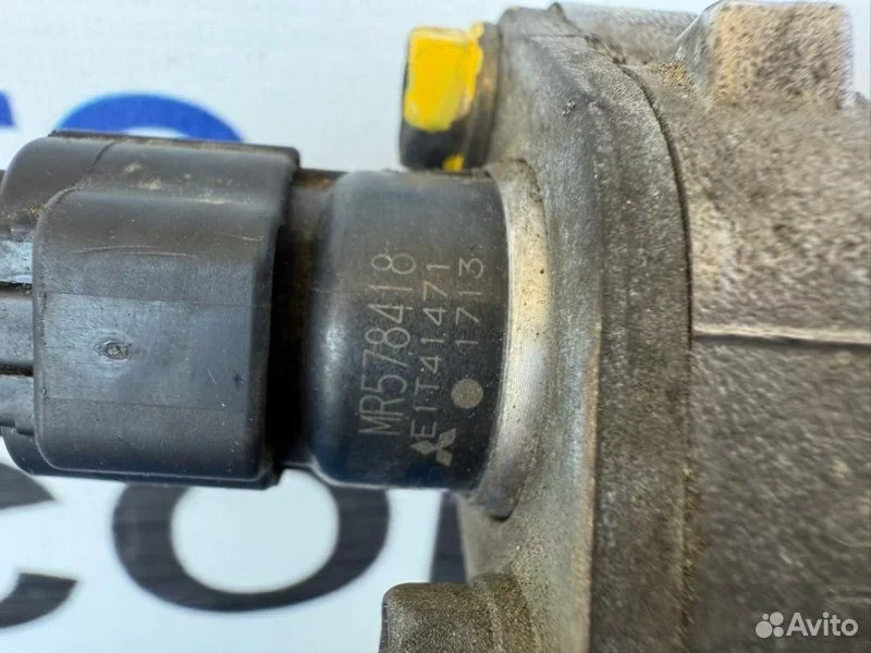 Тнвд Mitsubishi Airtrek CU4W 4G64 - миниатюра 2