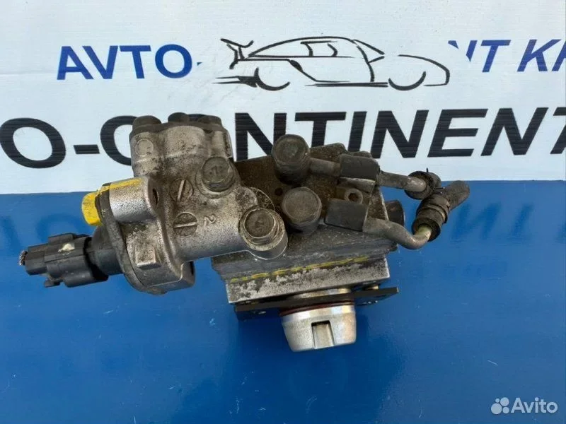 Тнвд Mitsubishi Airtrek CU4W 4G64 - миниатюра 3
