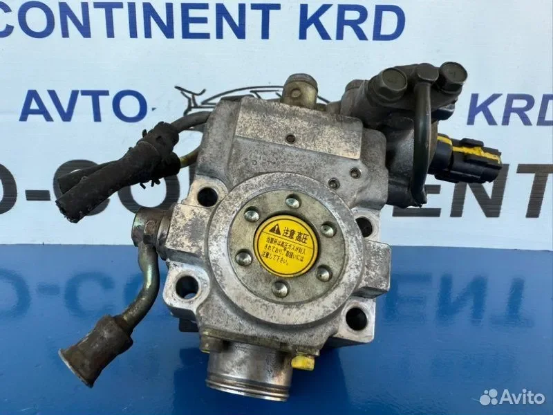 Тнвд Mitsubishi Airtrek CU4W 4G64 - миниатюра 4