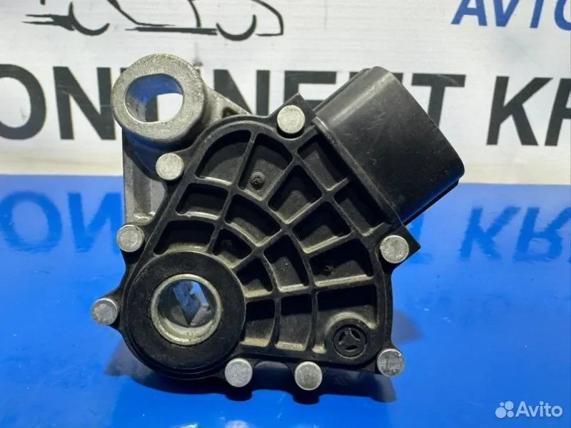 Датчик селектора АКПП Toyota Mark X GRX120 4GR - миниатюра 4