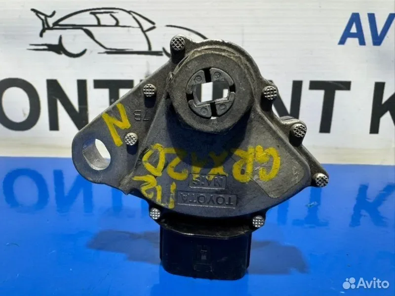 Датчик селектора АКПП Toyota Mark X GRX120 4GR - миниатюра 5