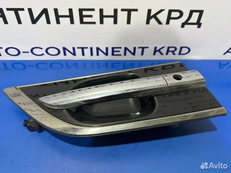 Ручка двери передняя правая Honda Elysion RR5 J35A - миниатюра 2