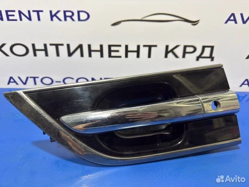 Ручка двери передняя правая Honda Elysion RR5 J35A - миниатюра 3