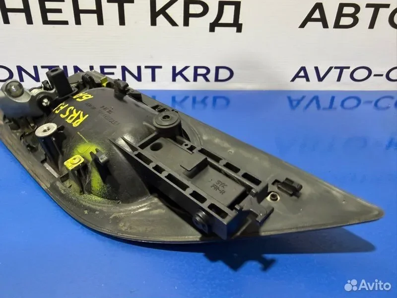 Ручка двери передняя правая Honda Elysion RR5 J35A - миниатюра 4