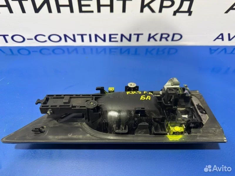 Ручка двери передняя правая Honda Elysion RR5 J35A - миниатюра 6