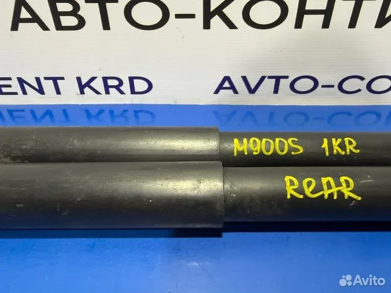 Амортизатор задний daihatsu Thor M900S 1KR - миниатюра 6