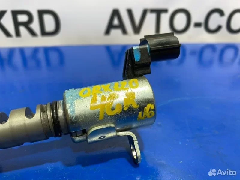 Клапан VVT-I Toyota Mark X GRX120 4GR - миниатюра 2