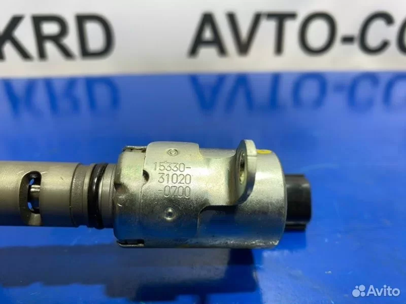 Клапан VVT-I Toyota Mark X GRX120 4GR - миниатюра 3