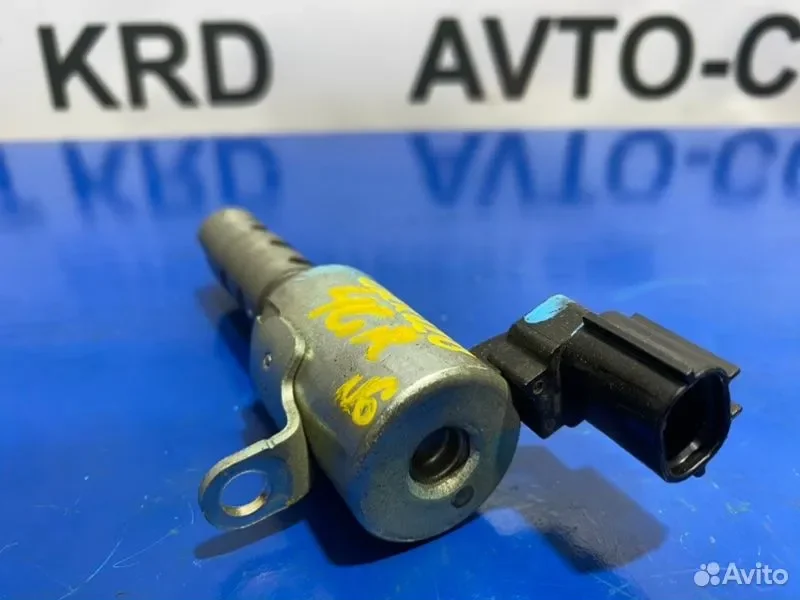 Клапан VVT-I Toyota Mark X GRX120 4GR - миниатюра 4
