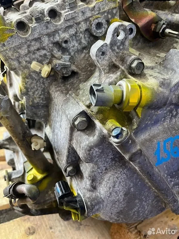 АКПП Honda Odyssey RB1 K24A - миниатюра 4