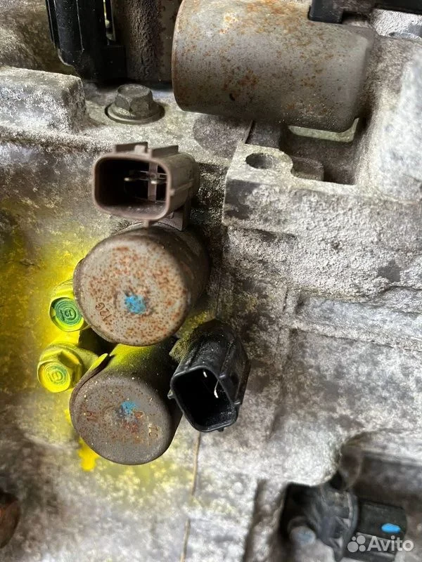 АКПП Honda Odyssey RB1 K24A - миниатюра 5
