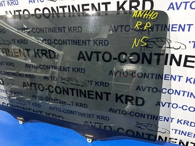 Стекло заднее правое Toyota Alphard ANH15 2AZ - миниатюра 2