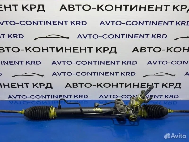 Рулевая рейка Mitsubishi Grandis NA4W 4G69 - изображение 1